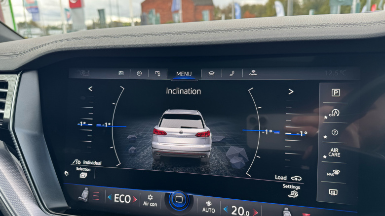 Volkswagen Touareg 3.0 V6 TDI 4Motion Black Edition 5dr Tip Auto Diesel Estate